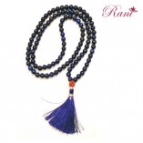 Mala lapislazzulo mod2 - 6 mm Mala lapislazzulo mod2 - 6 mm